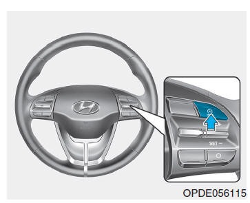 Advanced smart cruise control- systeem