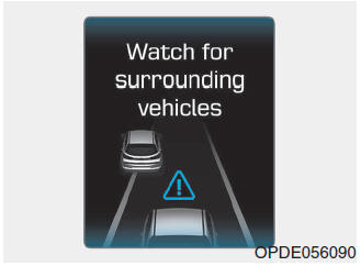 Advanced smart cruise control- systeem