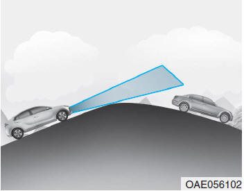 Advanced smart cruise control- systeem