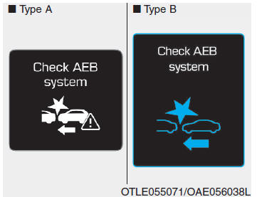Autonomous emergency braking (AEB) - type met sensorfusie