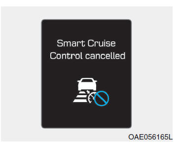 Advanced smart cruise control- systeem