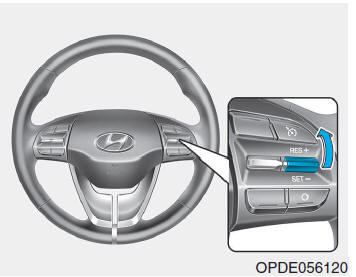 Cruise control 