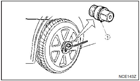 Wielbouten met slot