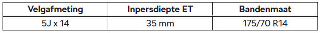 Sneeuwkettingen
